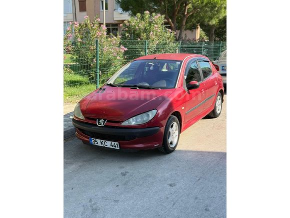 Sahibinden Peugeot 206 1.4 Desire 2004 Model