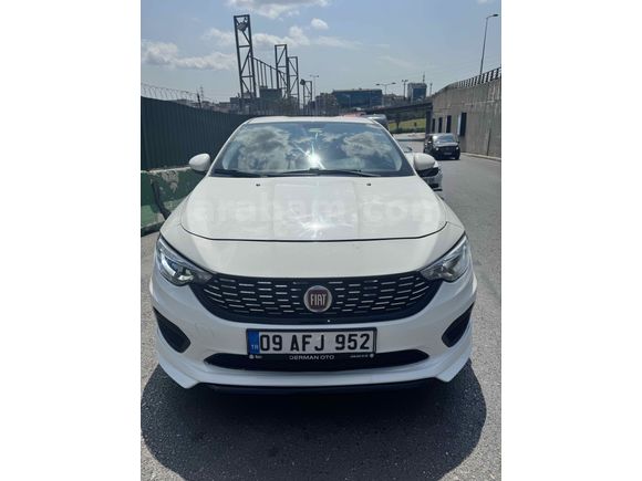 Sahibinden Fiat Egea 1.3 Multijet Easy 2017 Model  orjınal 290.00  km Beyaz