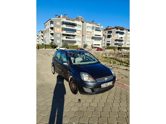 Sahibinden Ford Fiesta 2006 benzin&LPG Aile arabasi