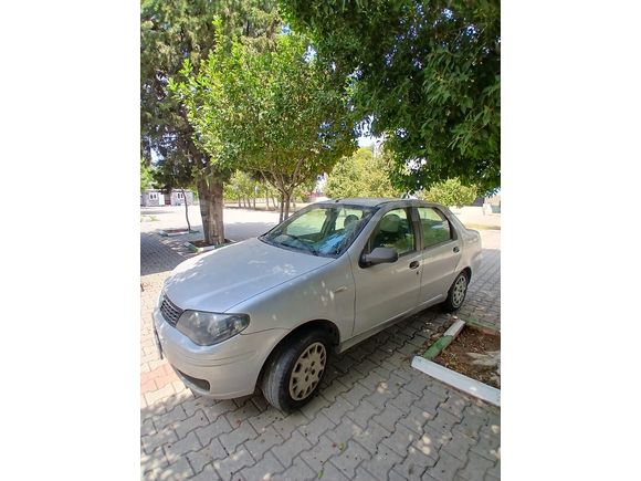 Sahibinden Fiat Albea Sole 1.4 Fire Dynamic 2009 Model