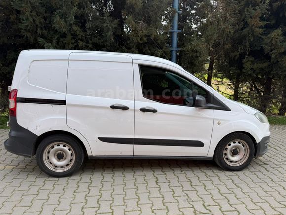 Sahibinden Ford Transit Courier 1.5 TDCi Trend 2015 Model Beyaz