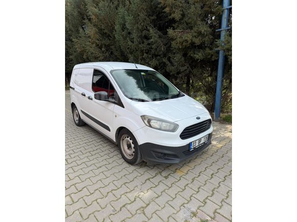 Sahibinden Ford Transit Courier 1.5 TDCi Trend 2015 Model Beyaz