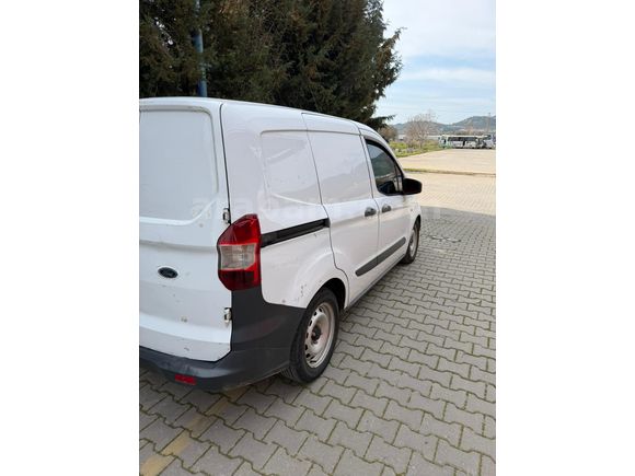 Sahibinden Ford Transit Courier 1.5 TDCi Trend 2015 Model Beyaz