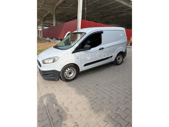 Sahibinden Ford Transit Courier 1.5 TDCi Trend 2015 Model Beyaz