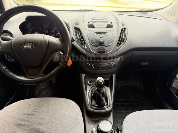 Sahibinden Ford Transit Courier 1.5 TDCi Trend 2015 Model Beyaz