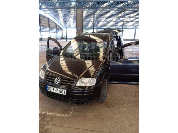 Sahibinden Volkswagen Caddy 1.9 TDI Kombi 2009 Model 