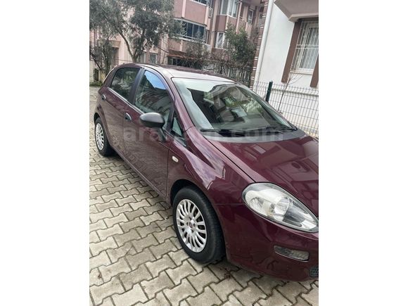 Sahibinden Fiat Punto 1.4 Pop S&S 2012 Model Vizesi Yeni Bakımları Yeni 