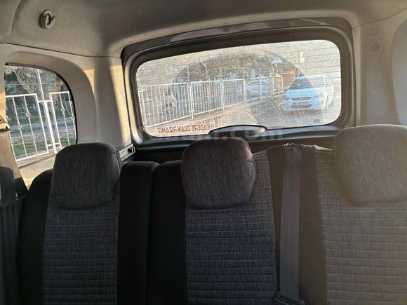 Sahibinden Renault Kangoo Multix 1.5 dCi Extreme 2015 Model 