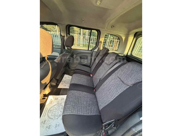 Sahibinden Renault Kangoo Multix 1.5 dCi Extreme 2015 Model 