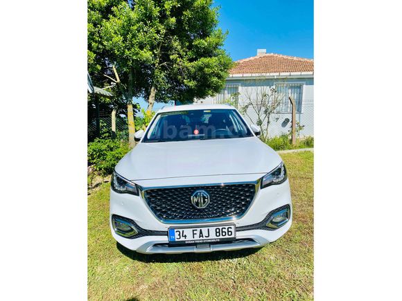 SAHİBİNDEN 2022 ÇIKIŞLI  MG EHS   SERVİS BAKIMLI GARANTİLİ HİBRİT 