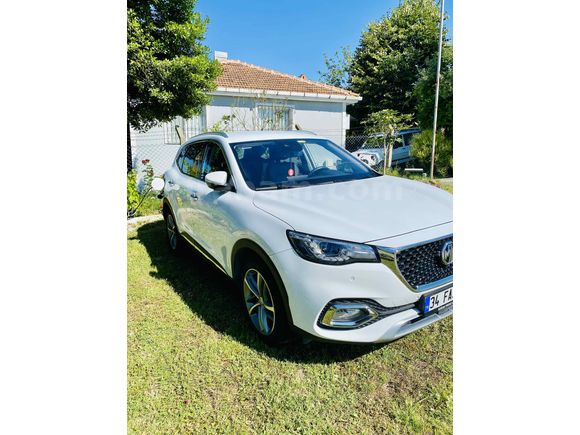 SAHİBİNDEN 2022 ÇIKIŞLI  MG EHS   SERVİS BAKIMLI GARANTİLİ HİBRİT 