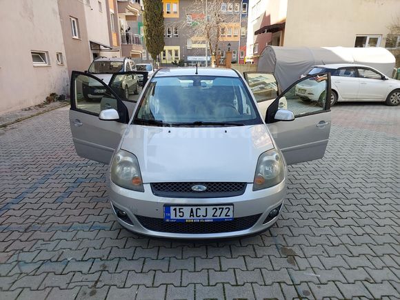 Sahibinden Ford Fiesta 1.4 Collection 2008 Model