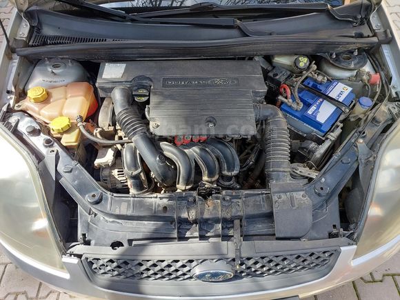 Sahibinden Ford Fiesta 1.4 Collection 2008 Model