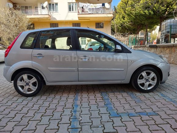 Sahibinden Ford Fiesta 1.4 Collection 2008 Model
