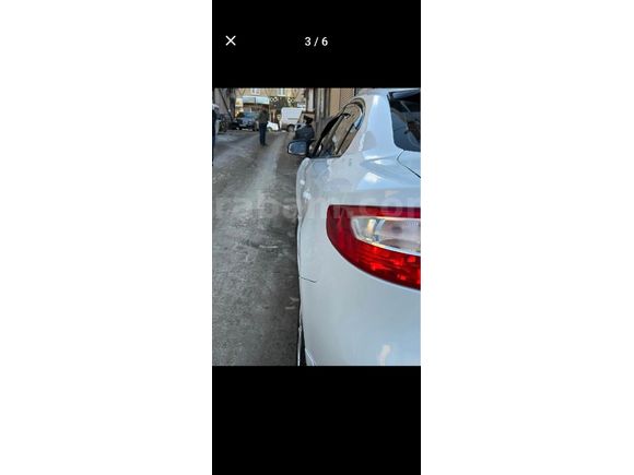 Sahibinden Renault Fluence 1.5 dCi Touch 2016 Model