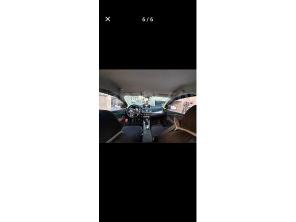 Sahibinden Renault Fluence 1.5 dCi Touch 2016 Model