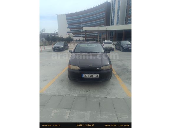 Sahibinden Fiat Siena 1.2 S 2001 Model