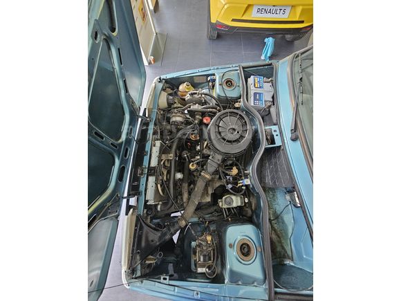 Sahibinden Renault R 9 1.4 Broadway 1996 Model