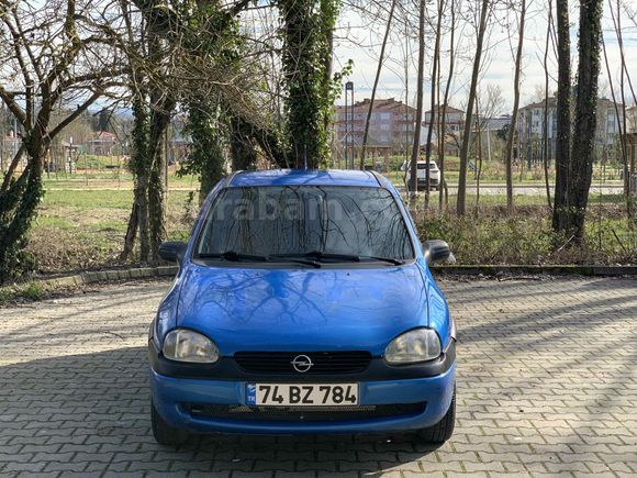 Sahibinden Opel Corsa 1.4 GLS 2000 Model 