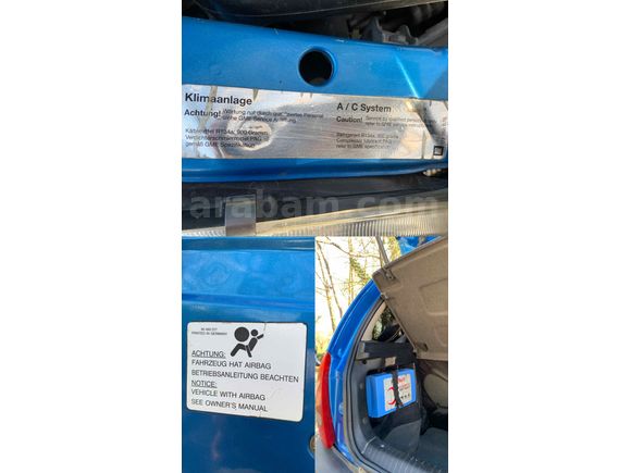 Sahibinden Opel Corsa 1.4 GLS 2000 Model 