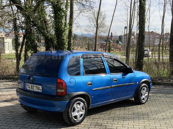 Sahibinden Opel Corsa 1.4 GLS 2000 Model 