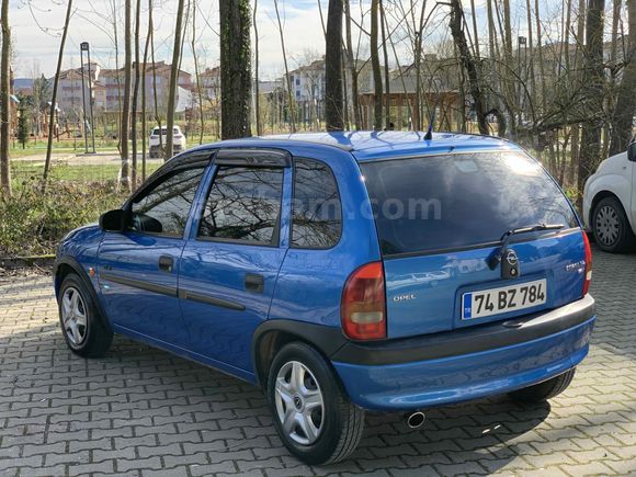 Sahibinden Opel Corsa 1.4 GLS 2000 Model 