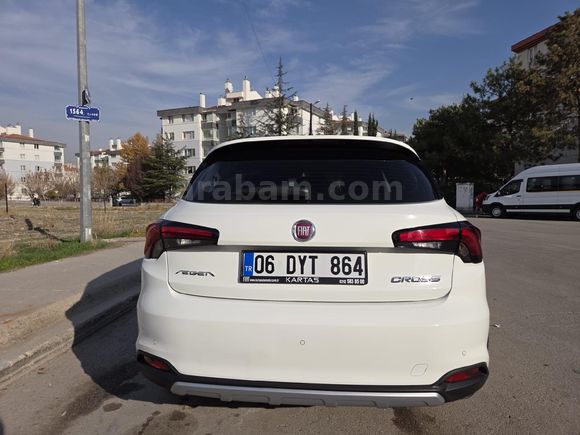 Sahibinden Fiat Egea Cross 1.4 Fire Urban 2023 Model