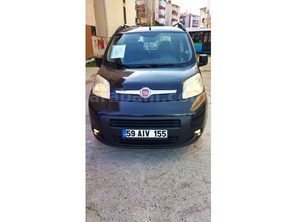 Sahibinden Fiat Fiorino Combi 1.3 Multijet Emotion 2013 Model
