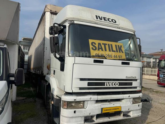KABAGOZ OTOMOTİVDEN- Otoyol Eurotech 440 Düzce