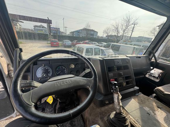 KABAGOZ OTOMOTİVDEN- Otoyol Eurotech 440 Düzce