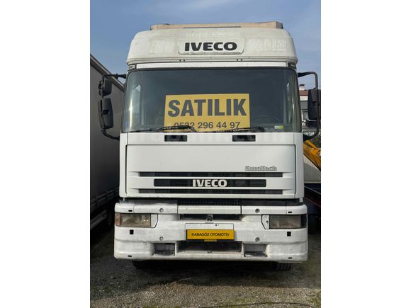 KABAGOZ OTOMOTİVDEN- Otoyol Eurotech 440 Düzce