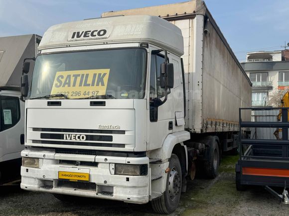 KABAGOZ OTOMOTİVDEN- Otoyol Eurotech 440 Düzce