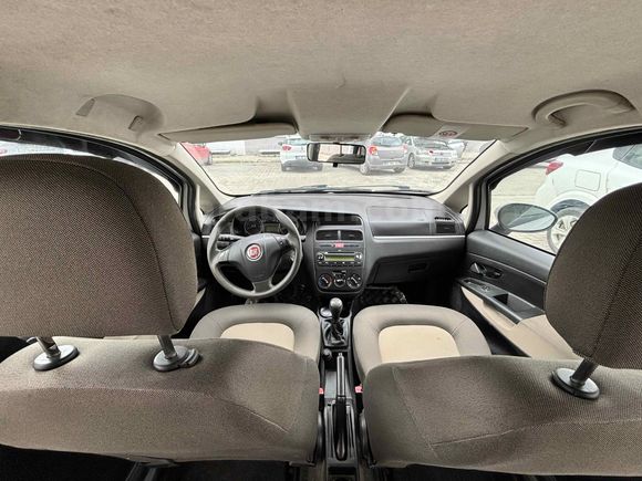 Sahibinden Fiat Linea 1.3 Multijet Active Plus 2011 Model Gri