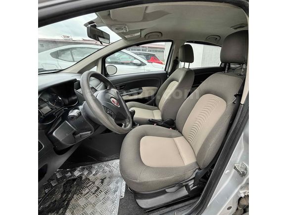 Sahibinden Fiat Linea 1.3 Multijet Active Plus 2011 Model Gri