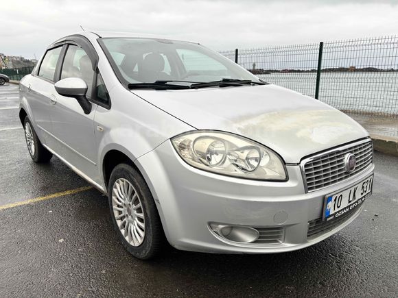 Sahibinden Fiat Linea 1.3 Multijet Active Plus 2011 Model Gri