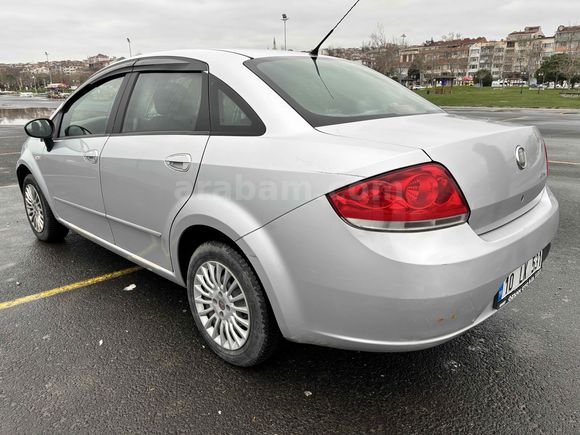 Sahibinden Fiat Linea 1.3 Multijet Active Plus 2011 Model Gri