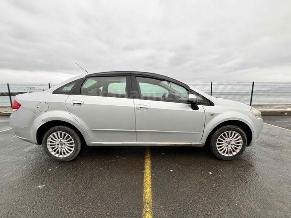 Sahibinden Fiat Linea 1.3 Multijet Active Plus 2011 Model Gri