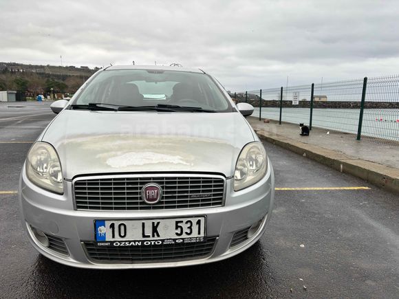Sahibinden Fiat Linea 1.3 Multijet Active Plus 2011 Model Gri