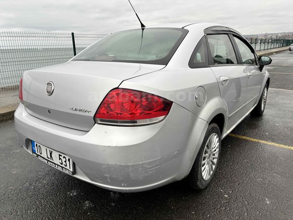 Sahibinden Fiat Linea 1.3 Multijet Active Plus 2011 Model Gri