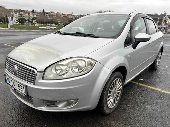 Sahibinden Fiat Linea 1.3 Multijet Active Plus 2011 Model Gri