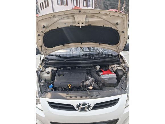 Hyundai İ20 Değişensiz Aile Aracı