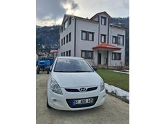 Hyundai İ20 Değişensiz Aile Aracı