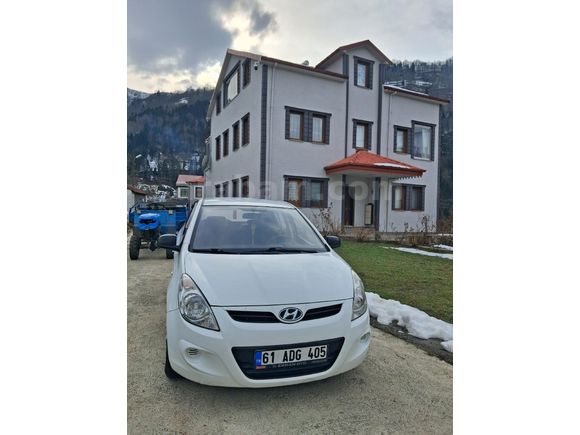 Hyundai İ20 Değişensiz Aile Aracı