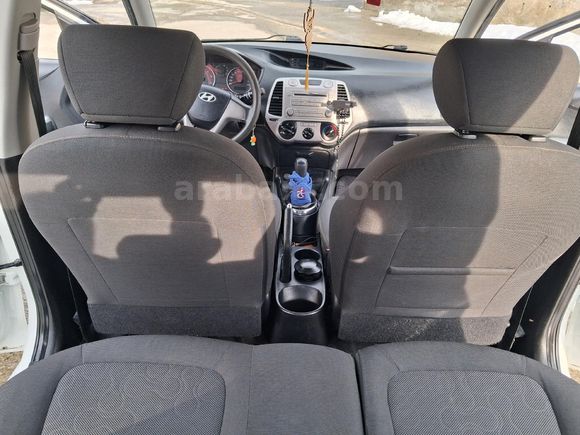 Hyundai İ20 Değişensiz Aile Aracı