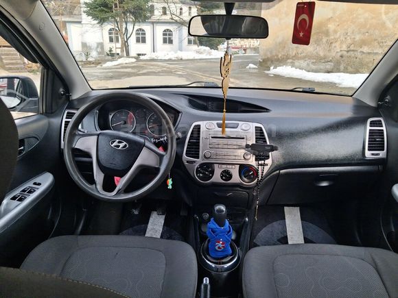 Hyundai İ20 Değişensiz Aile Aracı