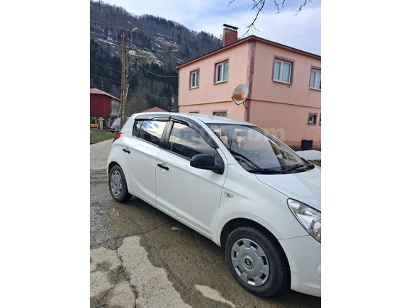 Hyundai İ20 Değişensiz Aile Aracı