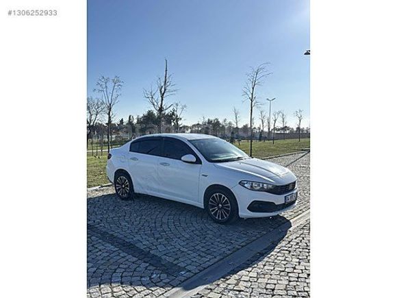 FİAT EGEA 1.6 DİZEL 130 LUK 170 BİNDE ORJİNAL