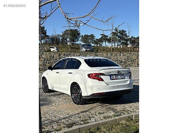FİAT EGEA 1.6 DİZEL 130 LUK 170 BİNDE ORJİNAL