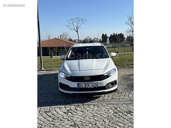 FİAT EGEA 1.6 DİZEL 130 LUK 170 BİNDE ORJİNAL