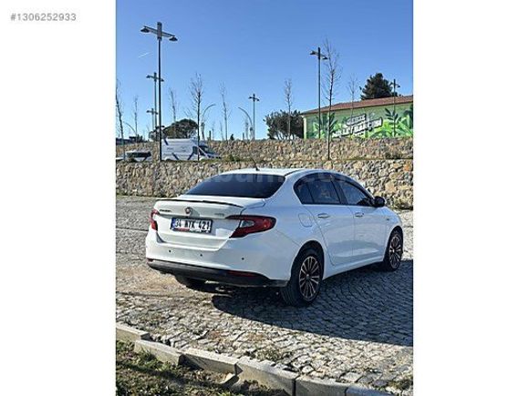 FİAT EGEA 1.6 DİZEL 130 LUK 170 BİNDE ORJİNAL